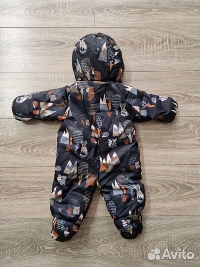 Комбинезон демисезонный 68