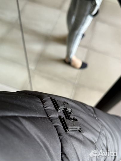 Пуховик historic женский