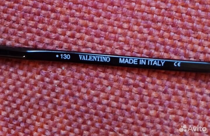 Очки оригинал Валентино Valentino
