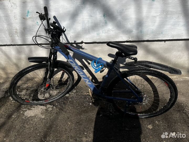 Велосипед взрослый