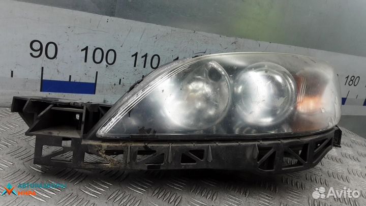 Фара левая Mazda 3 BK рест. 2006 BP4K510L0D
