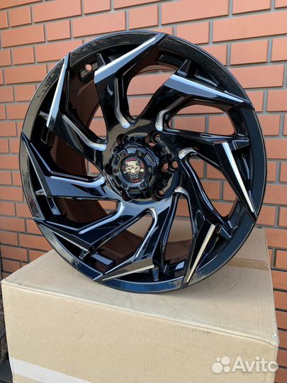 Диски R18 6/139,7