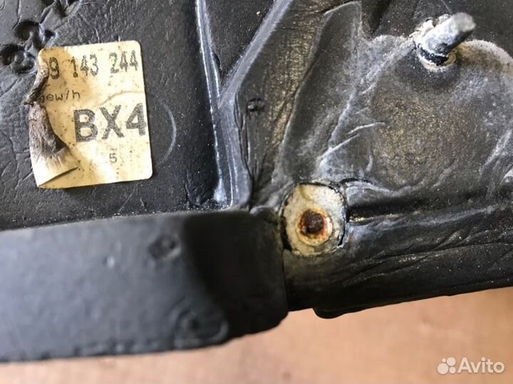 Зеркало боковое правое Opel Omega B 2002