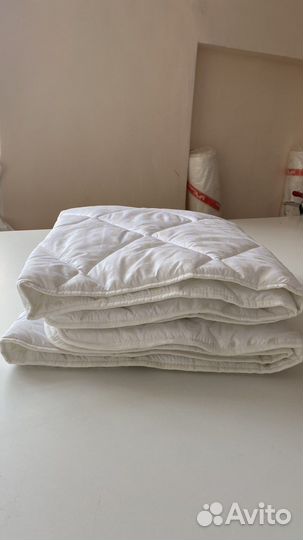 Одеяло лебяжий пух