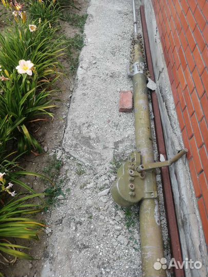 Мачта телескопическая