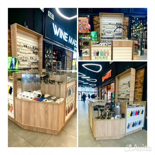 Триггер куллер для телефона SL10