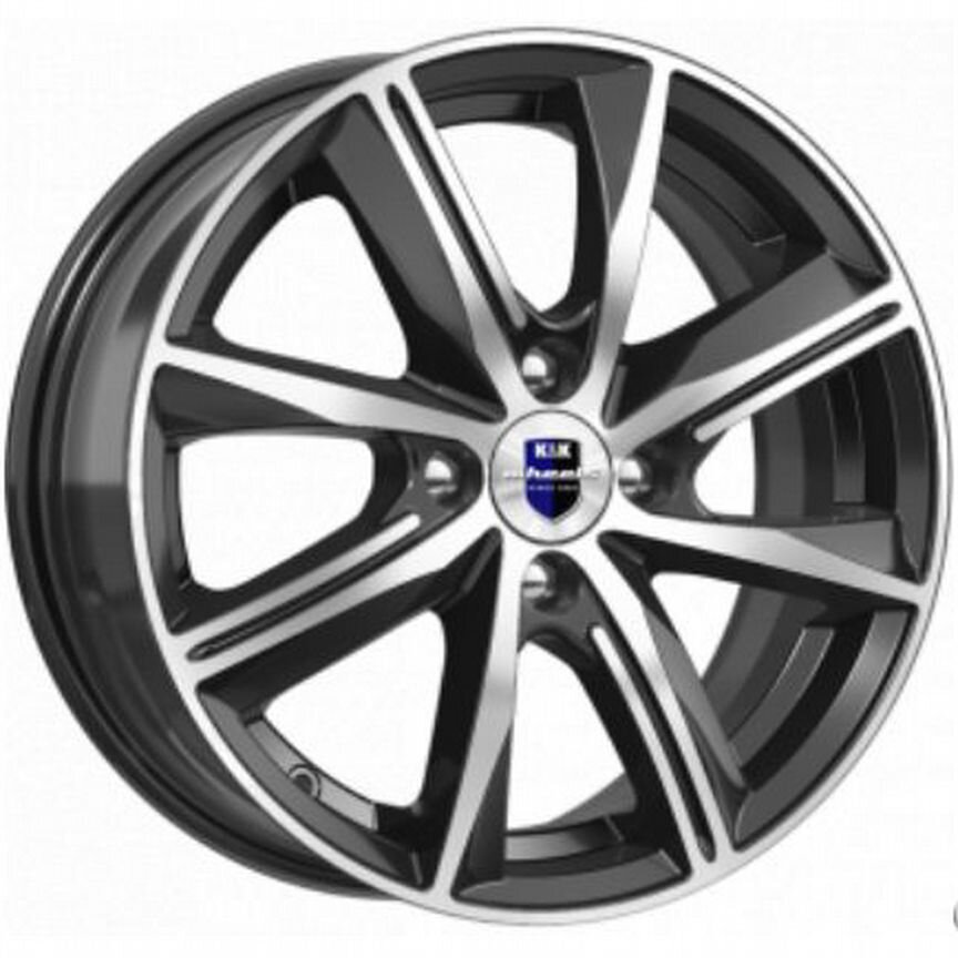 Литые диски K&K Арнар 6×R15 4×98