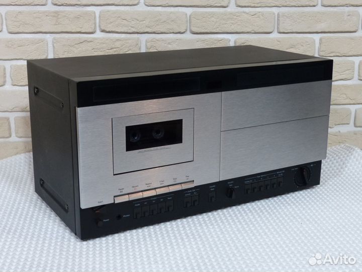 Nakamichi 700 ZXL izxl кас дека