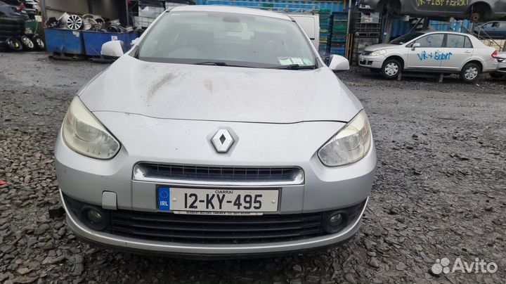 Амортизатор передний левый renault fluence 1 2012