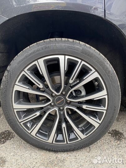 Колеса Exeed VX R20