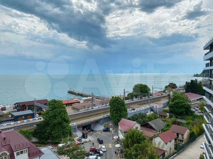 Квартира-студия, 27 м², 11/13 эт.