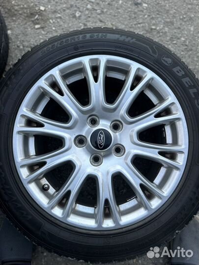 Диски Пауки на форд 3 r16