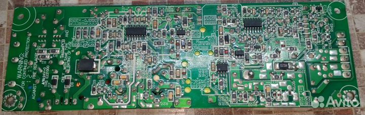 Блок питания светодиодный 12В 80Вт HLP-80H-12