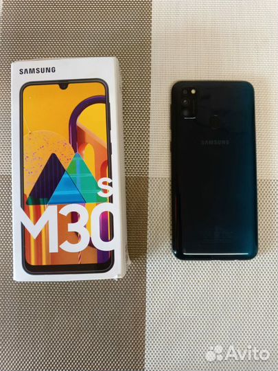Samsung Galaxy M30s, 4/64 ГБ