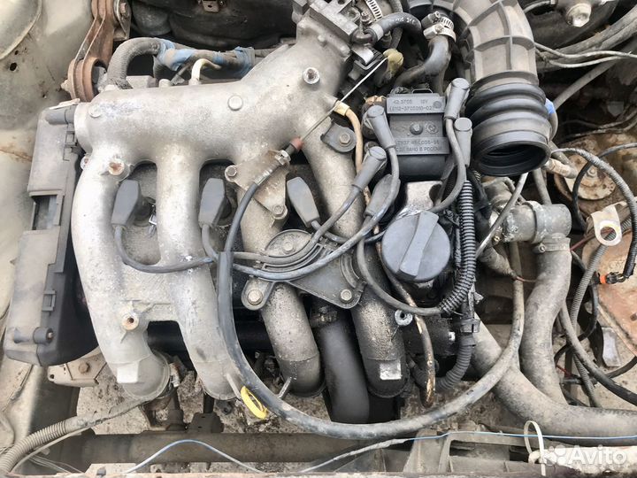 Двигатель ваз 16 клапанный 2112 1,5