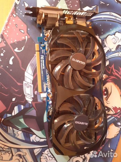 Видеокарта GTX 660 2gb