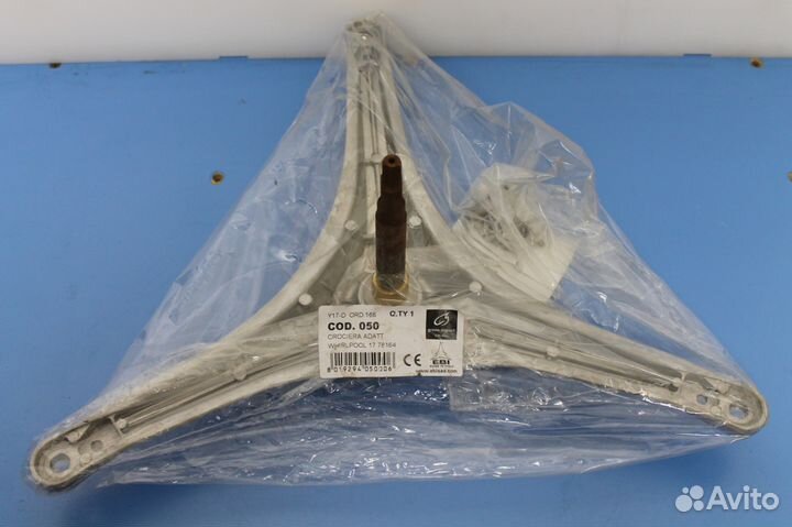 Крестовина стиральной машины whirlpool