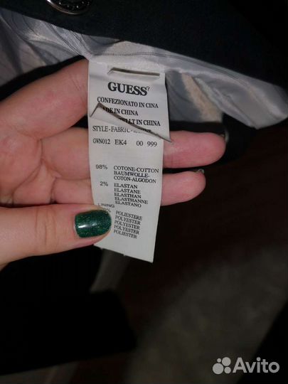 Пиджак Guess