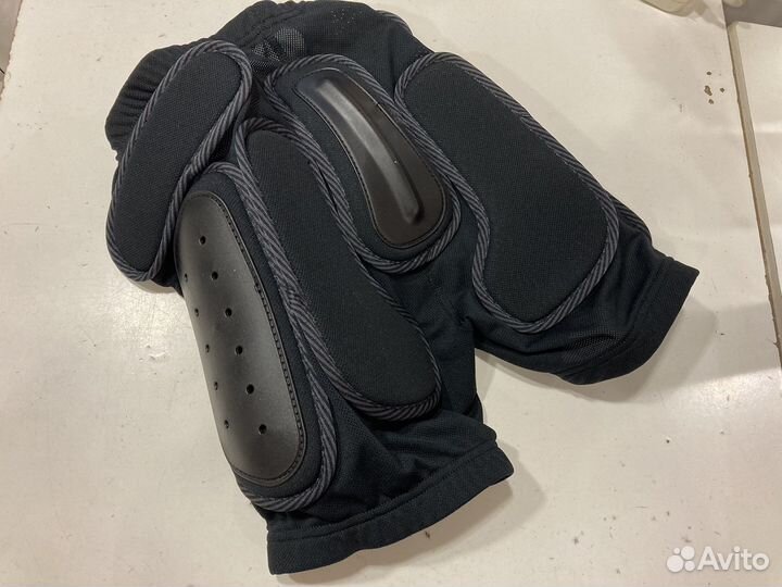 Защитные шорты biont (xxs)