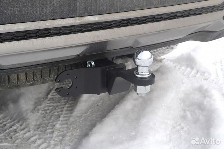 Фаркоп Kia Sorento 2021 года легкосъемный