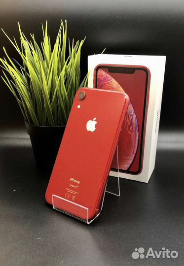 iPhone Xr, 64 ГБ