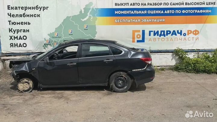 Защита антигравийная Nissan Almera (G15) 46268-00Q