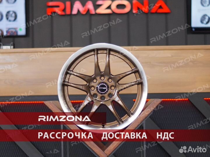 Литые диски Work R17 для Kia. Арт934