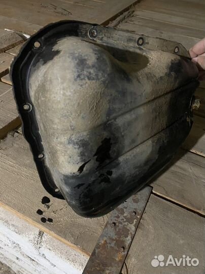 Поддон 1mz и 3mz