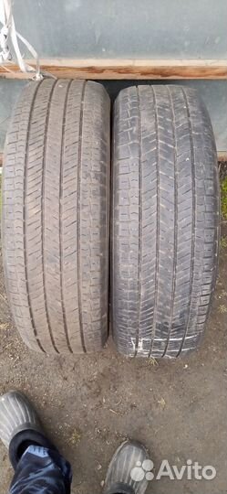 Yokohama Geolandar G091 225/65 R17 102