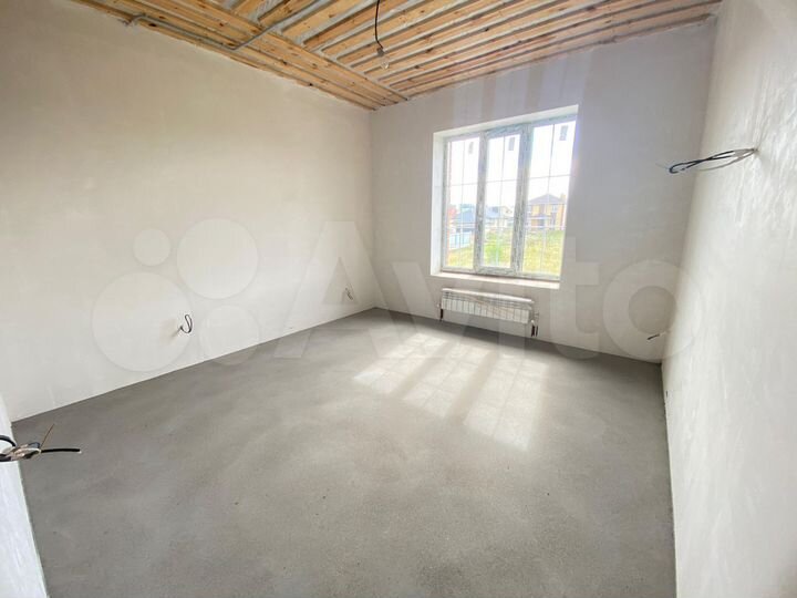 Дом 106 м² на участке 7 сот.