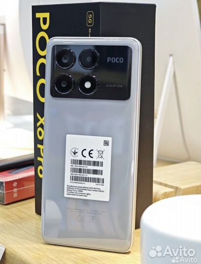 Xiaomi Poco X6 Pro, 12/512 ГБ