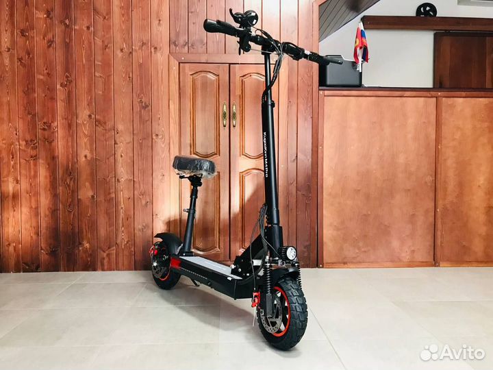 Электросамокат Kugoo M4 Pro 18Ah 2021