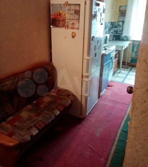 3-к. квартира, 60 м², 2/2 эт.
