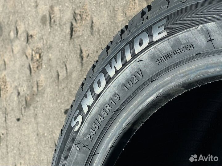 Sunwide Snowide 235/55 R17 77H