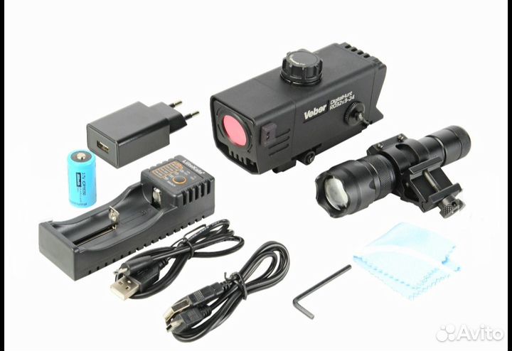 Прицел ночного видения (коллиматор)