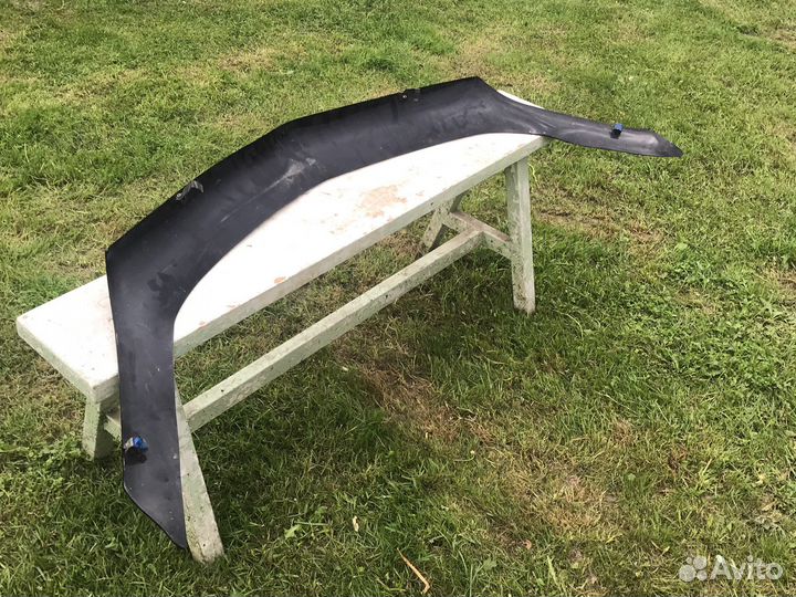 Мухобойка opel astra