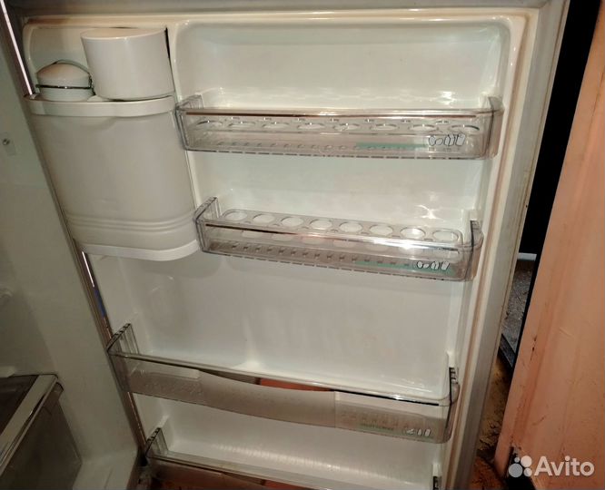 Холодильник двухкамерный LG «GR 642bepf» 640 л