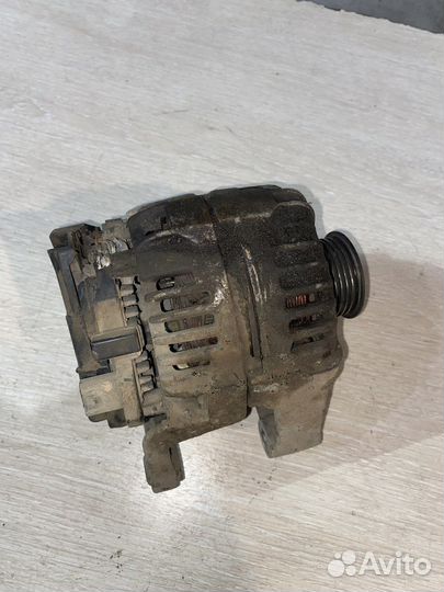 Генератор Opel Corsa D z14xep