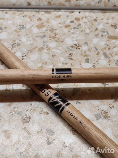 Барабанные палочки