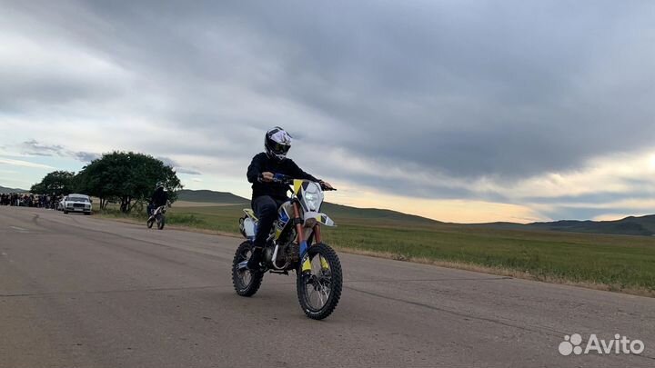 Питбайк CRF 125