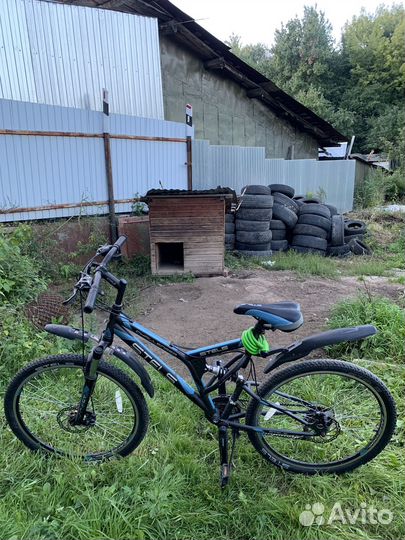 Велосипед stels