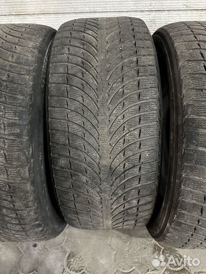 Michelin Latitude Alpin LA2 275/45 R21 110V