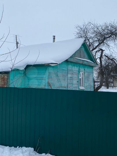 Дом 50 м² на участке 7 сот.