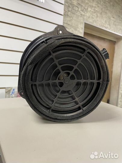Динамик задний bose Ауди А6 С6