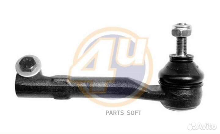 4U RN-A-20030 наконечник рулевой тяги