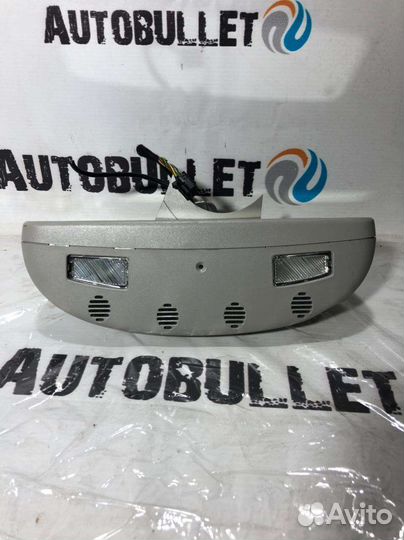 Mercedes w219 зеркало салонное