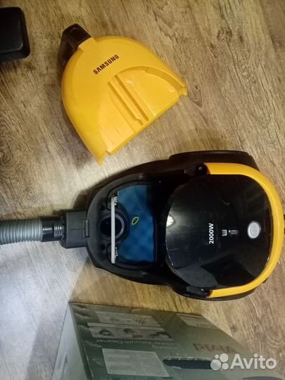 Пылесос Samsung