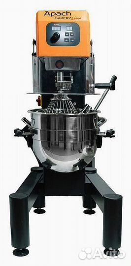 Миксер планетарный APL60 3Ф Apach 60 Bakery Line