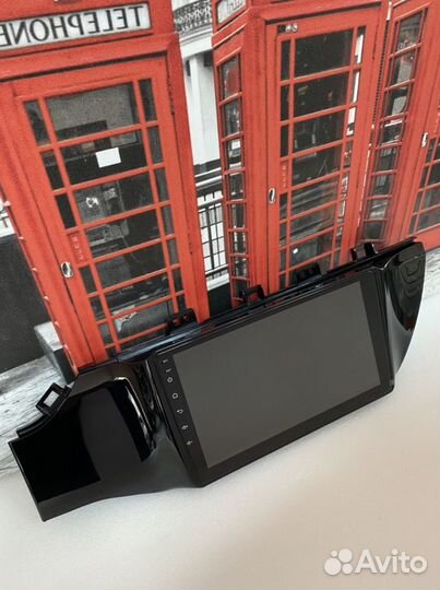 Android магнитола Kia Rio 4 2017-2020