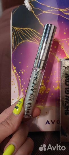 Блеск для губ avon